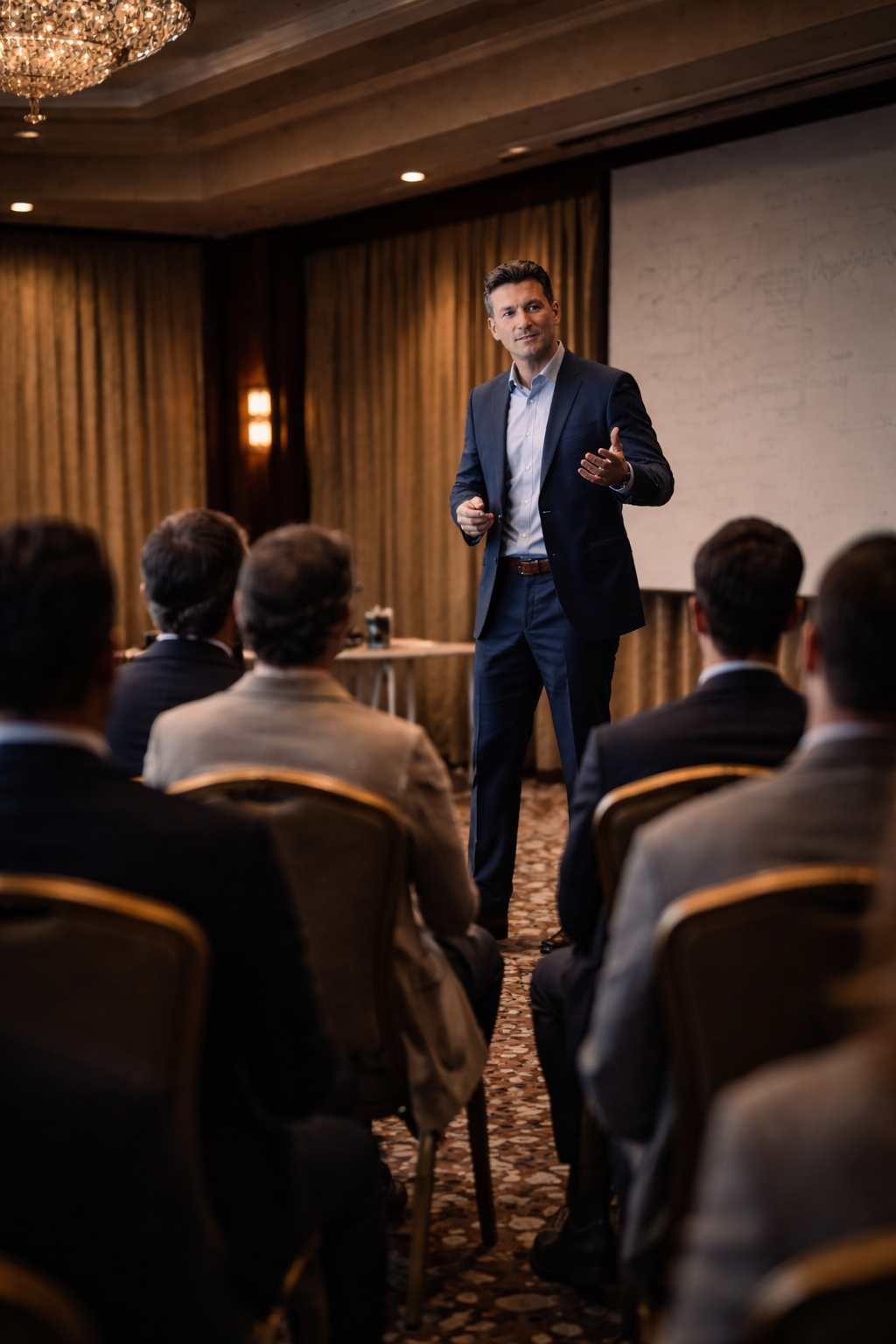 Training & Custom Solutions